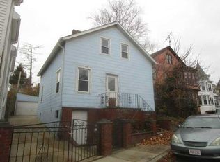 301 County St, New Bedford, MA 02740