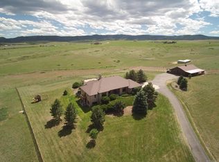 5850 Horseshoe Trl, Sedalia, CO 80135