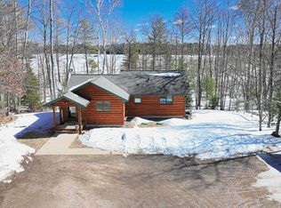 1354 Dollar Lake Rd, Eagle River, WI 54521