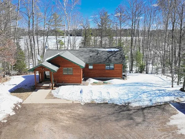 1354 Dollar Lake Rd, Eagle River, WI 54521