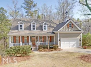 130 Old Fort Rd, Athens, GA 30606