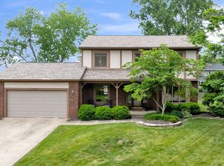 1074 Melinda Dr, Westerville, OH 43081