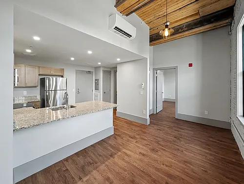 Floor plan 203