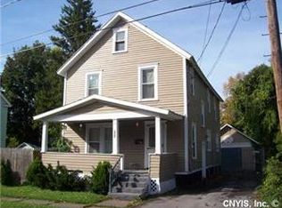 107 Raymond Ave, Syracuse, NY 13205