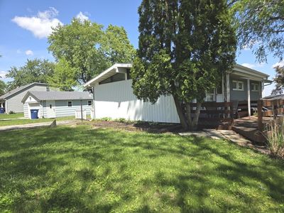 313 S McKinley St, Mansfield, IL, 61854