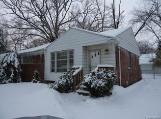 23481 Seneca Ave, Oak Park, MI 48237