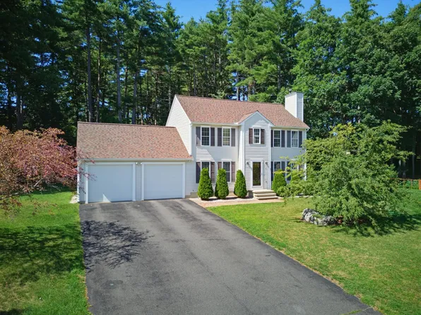 4 Danville Circle, Merrimack, NH 03054