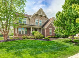 1113 Clearwell Dr, Greenwood, IN 46143
