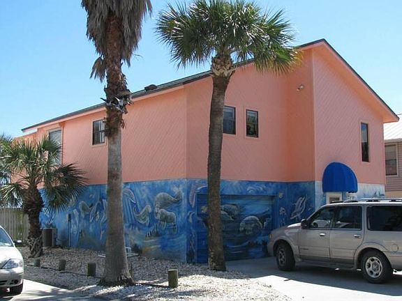Front of Beach House