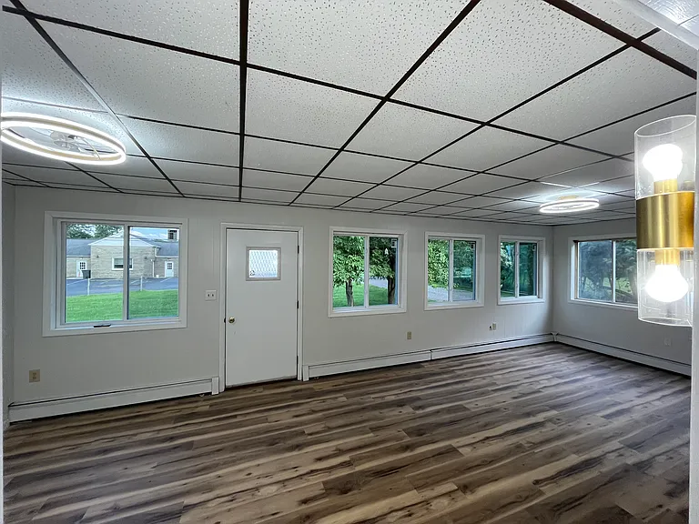 Sun room