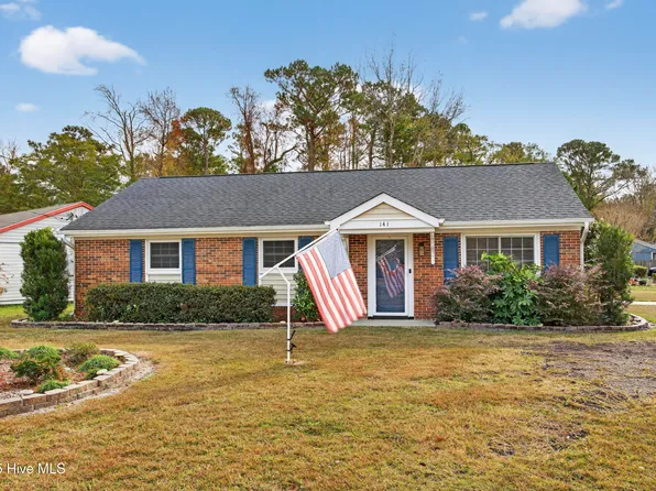 141 Southwold Drive, Wilmington, NC 28409