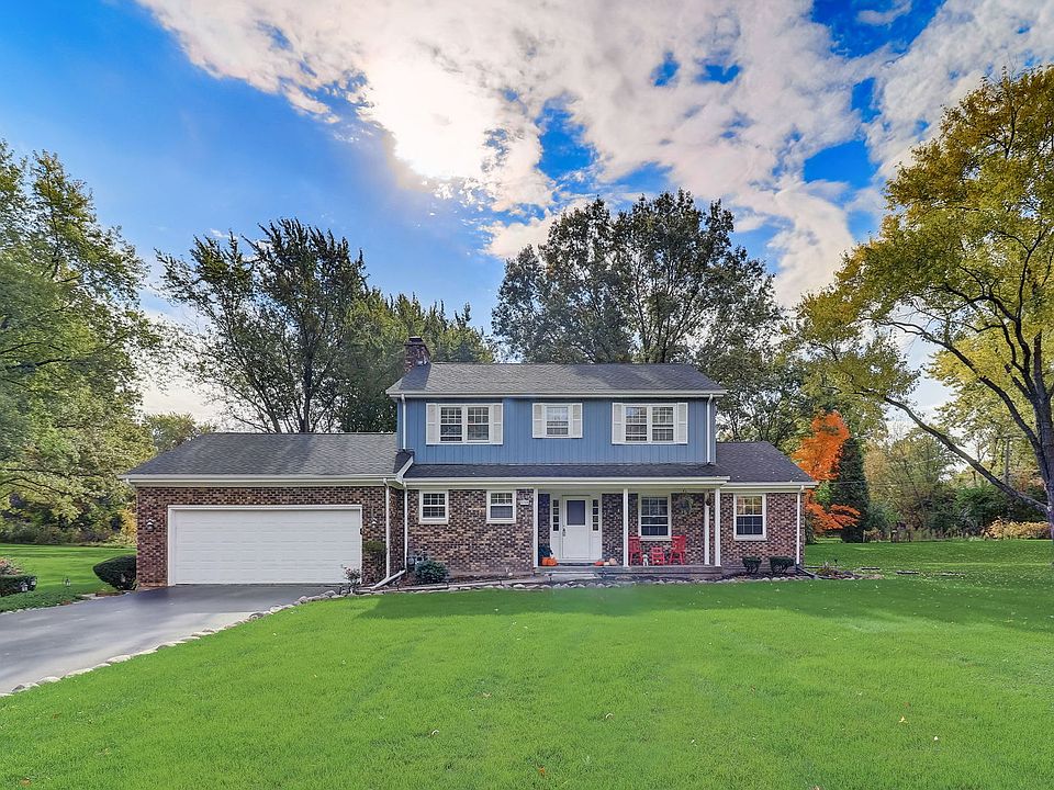 21329 W North Boschome Cir, Kildeer, IL 60047 | Zillow