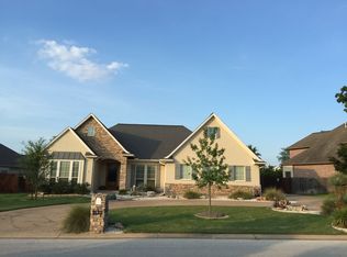 2122 Rockcliffe Loop, College Station, TX 77845