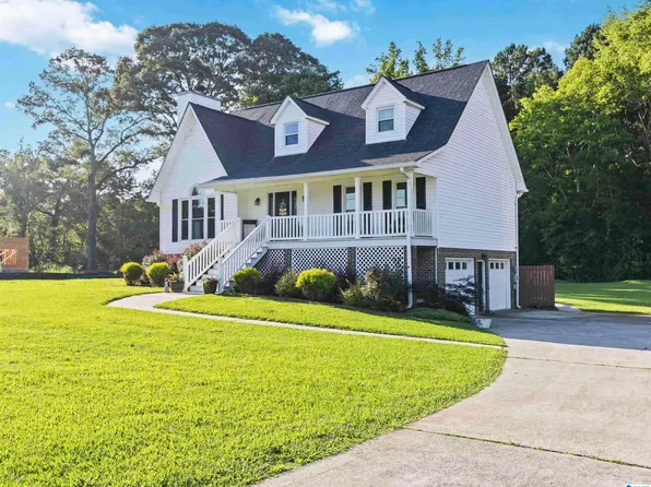 112 Country Hills Rd, Montevallo, AL 35115