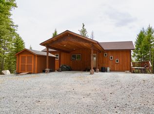 90 Round Mountain Loop, Marion, MT 59925
