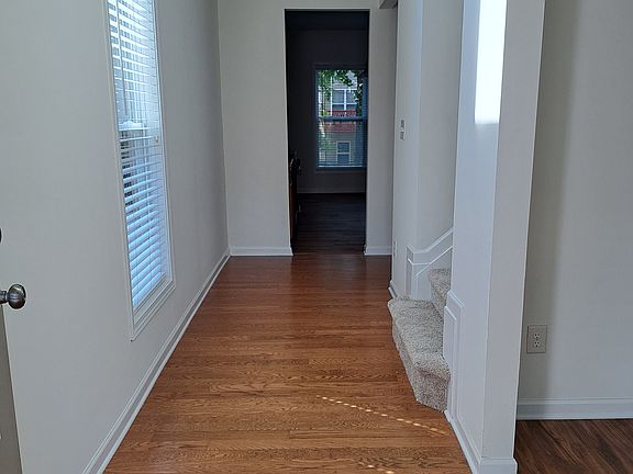 Entrance from front door
Office on the right