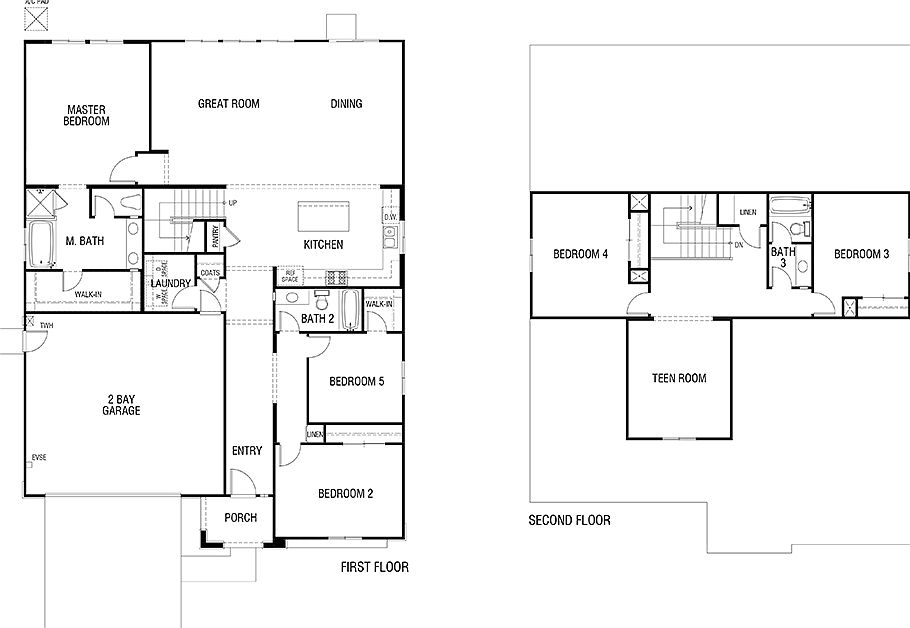 Floor Plan.
