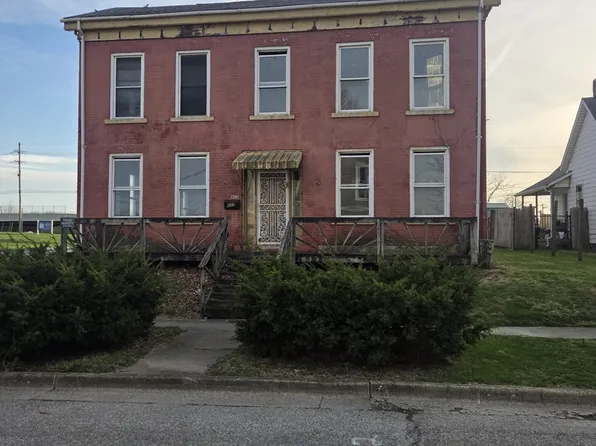 603 Pierce St, North Vernon, IN 47265