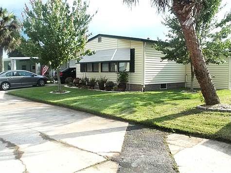 Street view of home