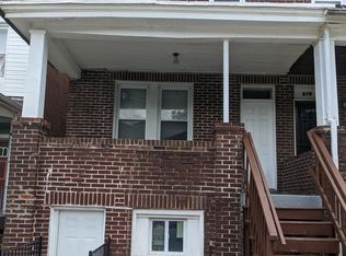 621 Cator Ave, Baltimore, MD 21218