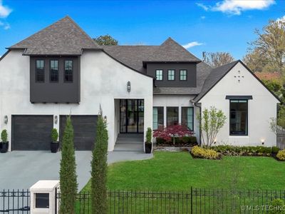 1229 Hazel Blvd, Tulsa, OK, 74114