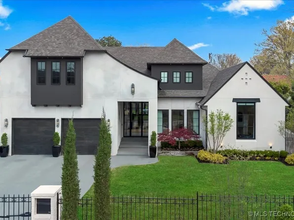 1229 Hazel Blvd, Tulsa, OK 74114