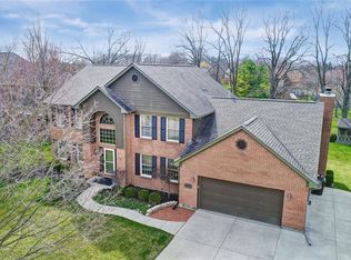10753 Country Walk Ct, Dayton, OH 45458