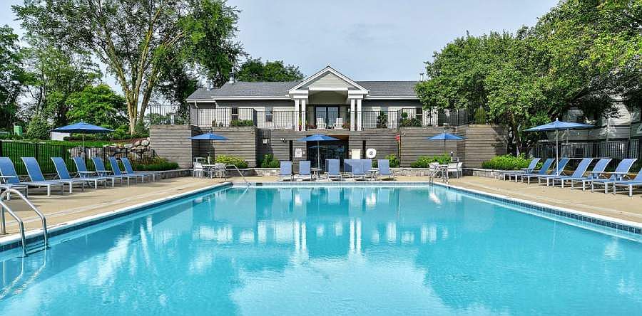 the villas apartments ann arbor