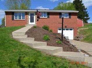 410 5th St, Mc Donald, PA 15057