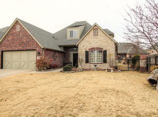 4445 W Jackson St, Broken Arrow, OK 74012