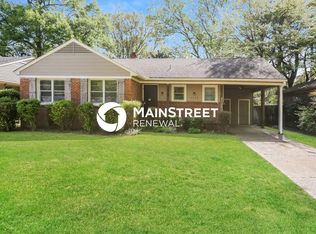 1520 Cranford Rd, Memphis, TN 38117