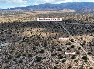 0 Duncan Rd, Llano, CA 93544