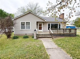 501 S Kansas Ave, Columbus, KS 66725