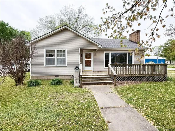 501 S Kansas Ave, Columbus, KS 66725