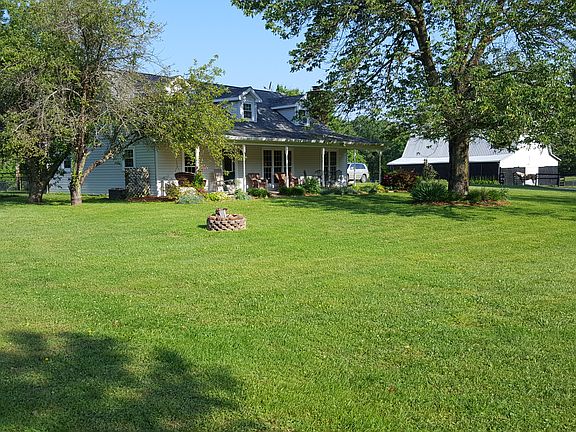 Quiet country setting 