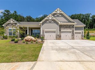 412 Horizon Trl, Canton, GA 30114