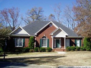 7855 John Pelham Trl, Mc Calla, AL 35111