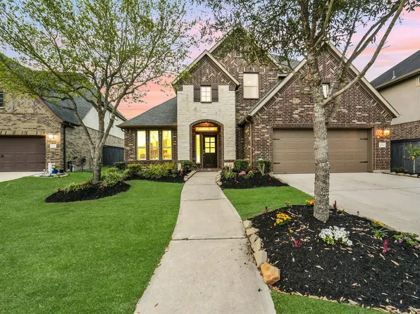 842 Butterfly Garden Trl, Richmond, TX 77406