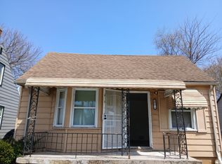 20178 Monte Vista St, Detroit, MI 48221