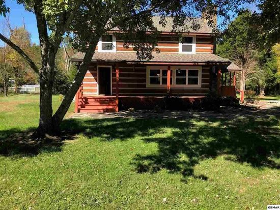 2066 Fox Ln Pigeon Forge Tn 37862 Zillow