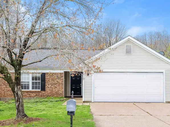 8722 Purple Thistle Ln, Charlotte, NC 28215
