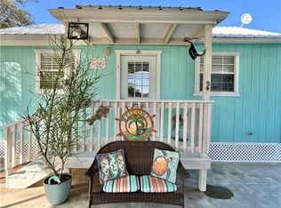 141 Heather St, Port O Connor, TX 77982