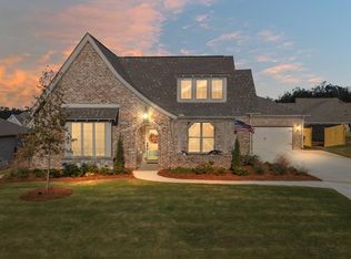 4116 Blackridge Crst, Birmingham, AL 35244