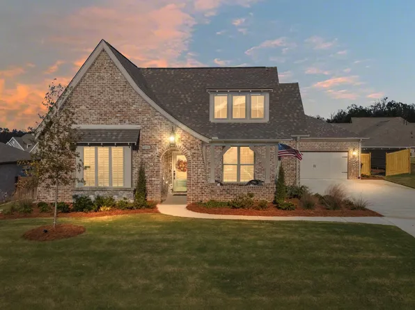 4116 Blackridge Crst, Birmingham, AL 35244