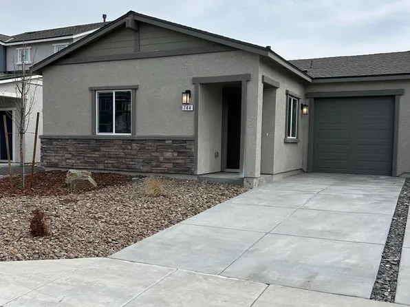 744 Hamilton Park Ct Lot 62, Reno, NV 89506
