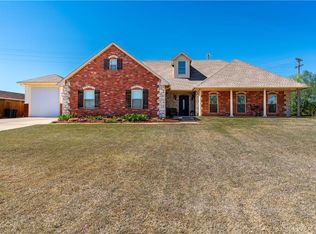 4907 Big Horn Cv, Guthrie, OK 73044