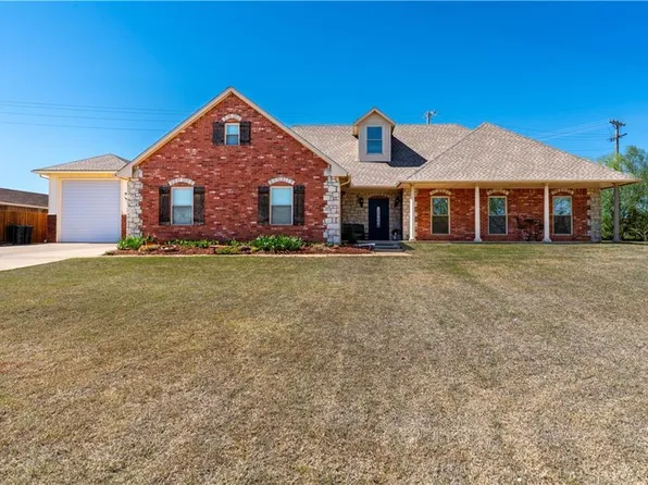 4907 Big Horn Cv, Guthrie, OK 73044