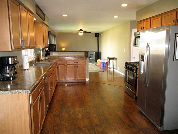 Open concept