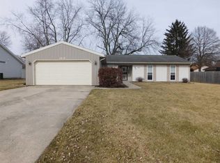 4204 W Robinwood Dr, Muncie, IN