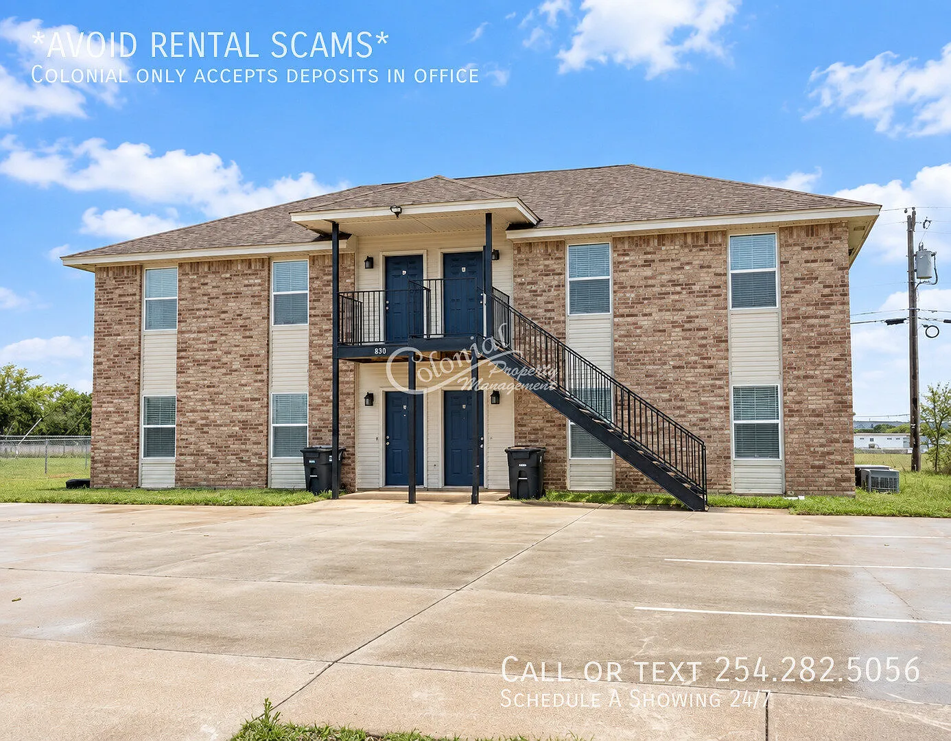 2 bed, 1.0 bath, 795 sqft, $695 — Photo 1